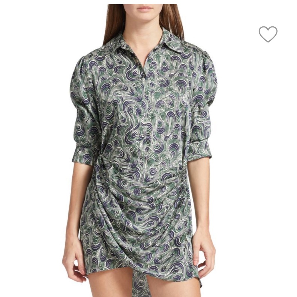Cinq à Sept dress